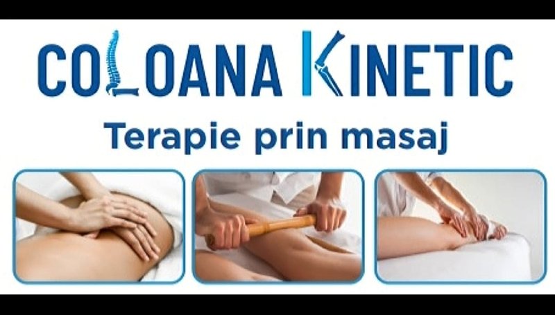 Coloana Kinetic - Centru de recuperare medicala