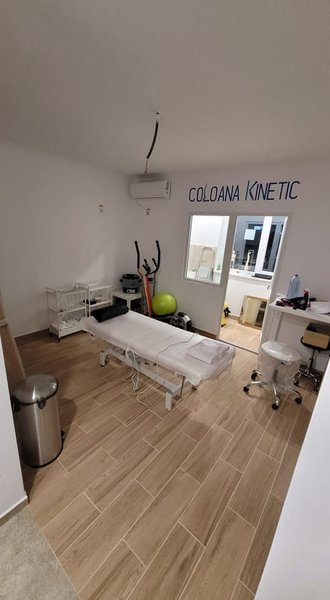 Coloana Kinetic - Centru de recuperare medicala